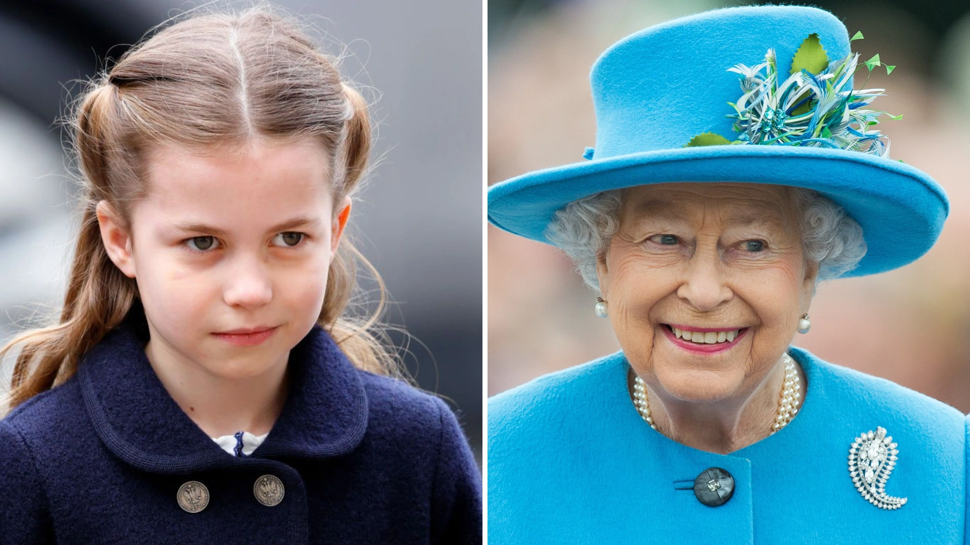 Princess Charlotte Inherits This Unusual Trait From Her Late Great-Grandmother Queen Elizabeth II