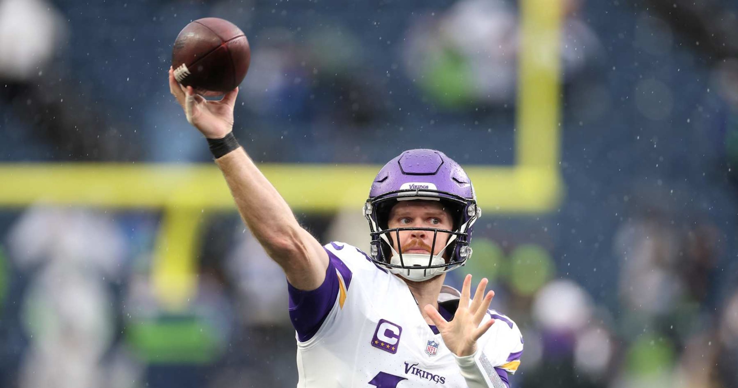 Report: Vikings Want Sam Darnold Back on New Contract in 2025 Despite McCarthy Pick | News, Scores, Highlights, Stats, and Rumors