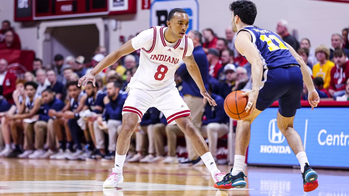 Indiana hosts Winthrop – The Daily Hoosier