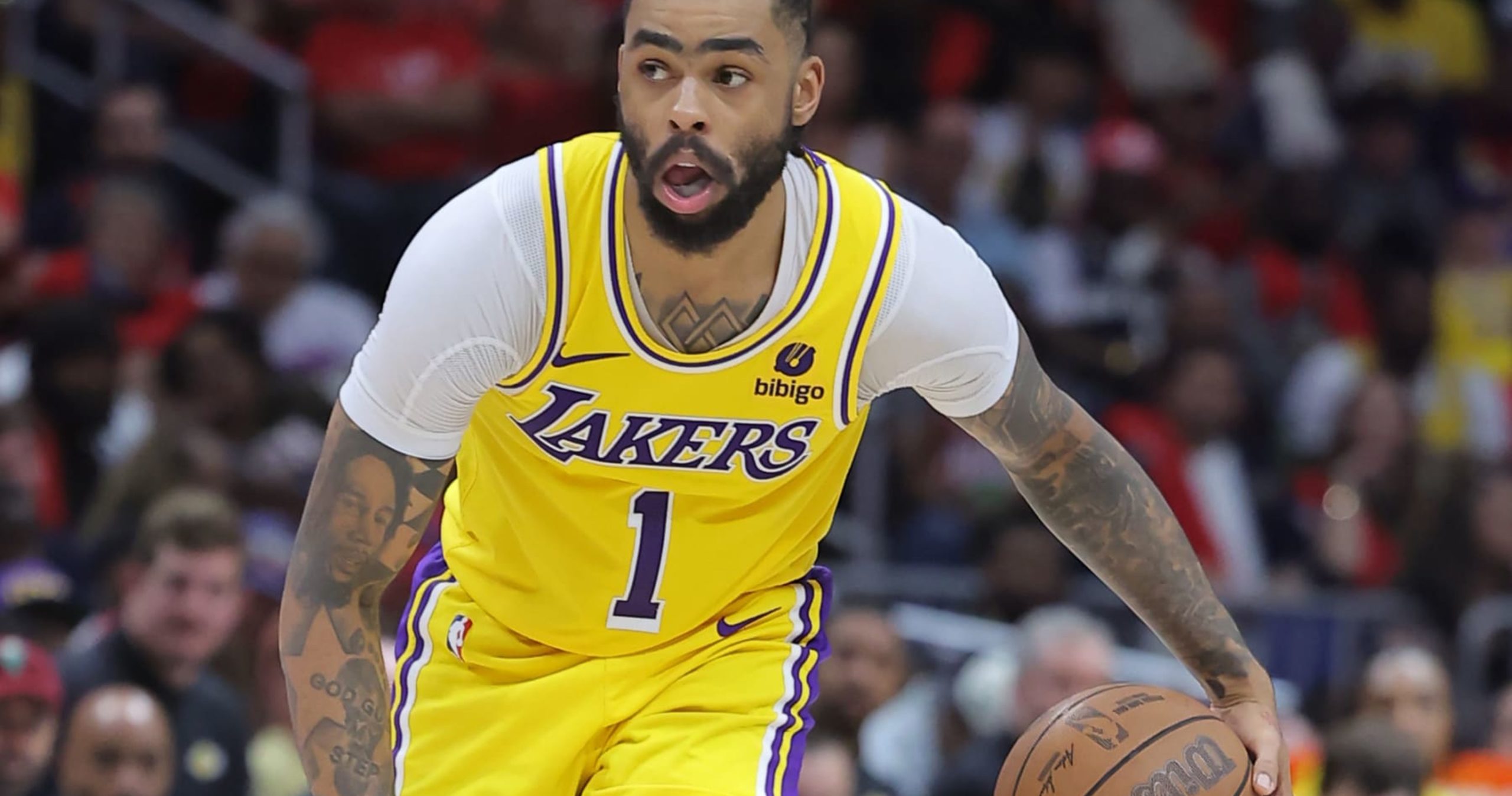 NBA News: D’Angelo Russell Reportedly Traded to Nets; Lakers Get Finney-Smith, More | News, Scores, Highlights, Stats, and Rumors