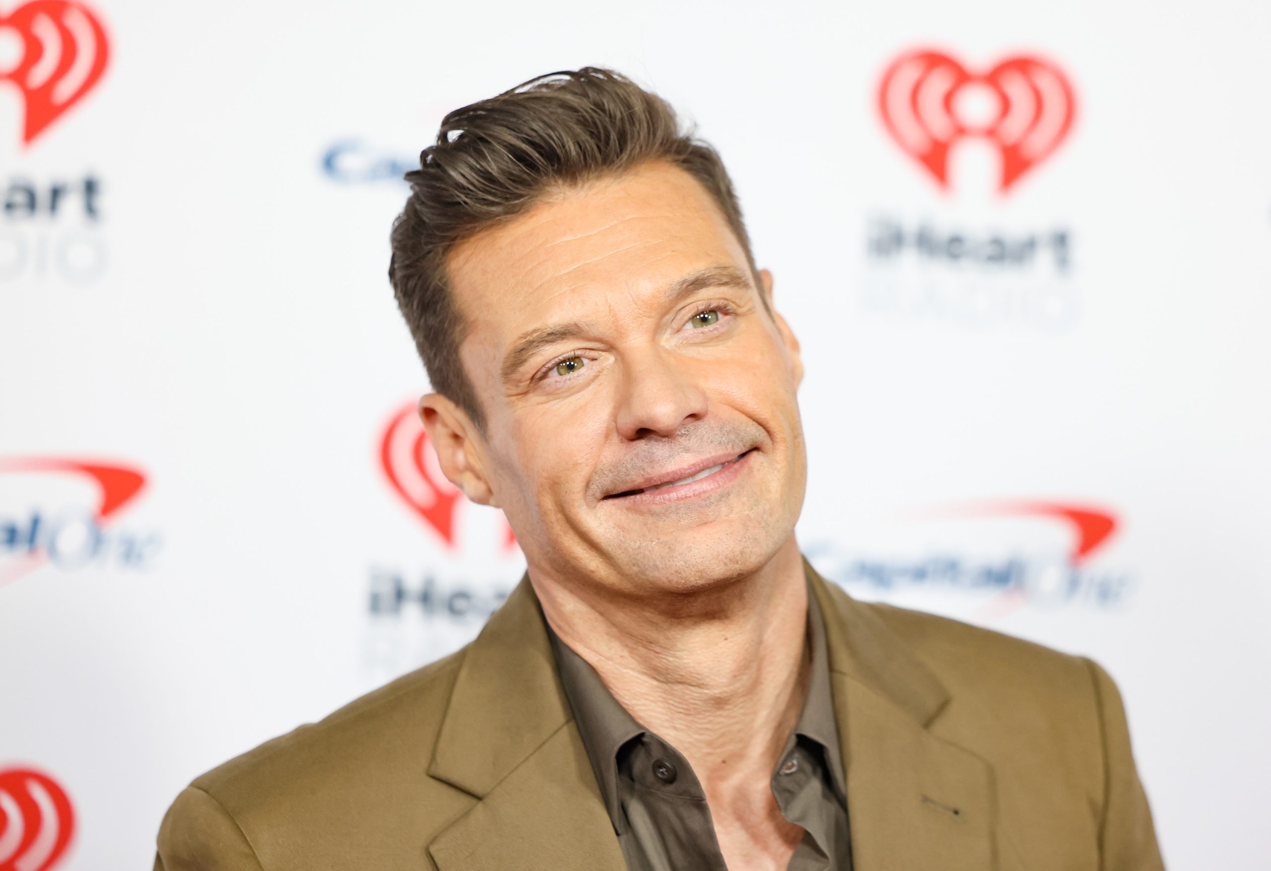 Ryan Seacrest Was ‘Scared to Death’ About ‘Wheel of Fortune’