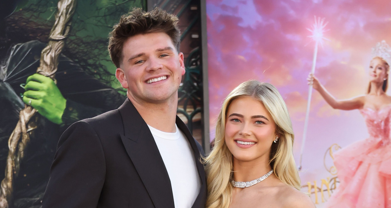 Rylee Arnold Reveals How She Met Her Boyfriend Walker Lyons, How an Uber Ride Played a Part | Longform, Rylee Arnold, Walker Lyons | Just Jared: Celebrity News and Gossip