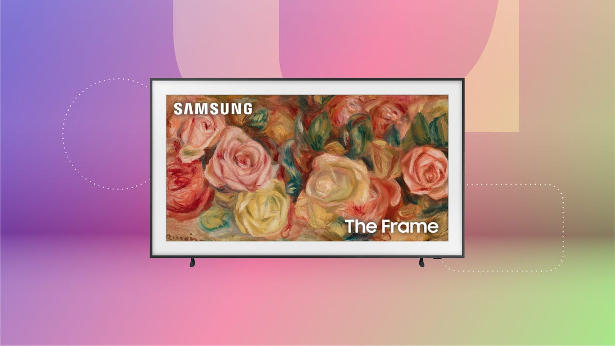 We Found Massive Savings of Up to 46% on Samsung’s Incredible The Frame TV