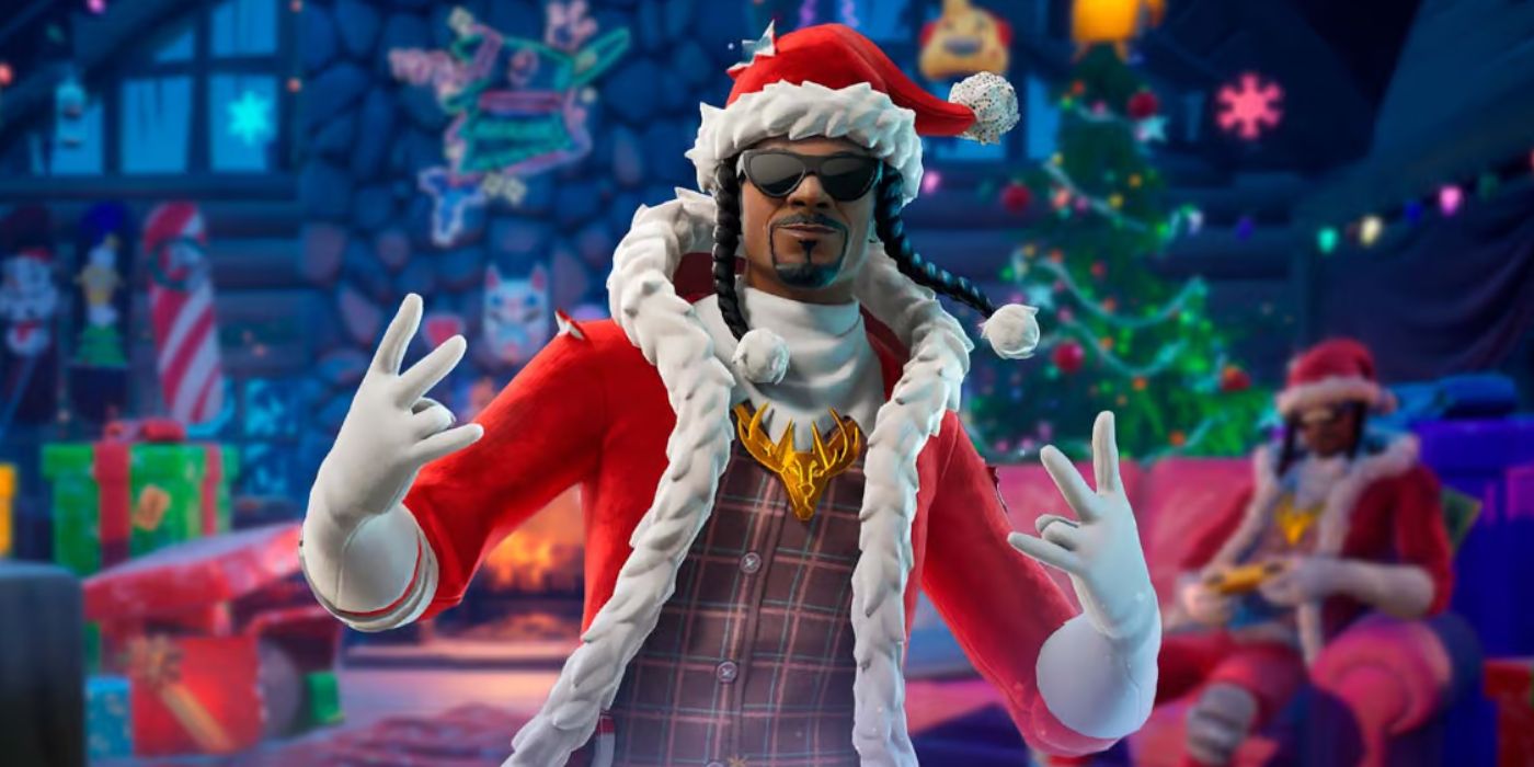 How To Get Free Fortnite Yulejacket & Snoop Dogg Santa Skins