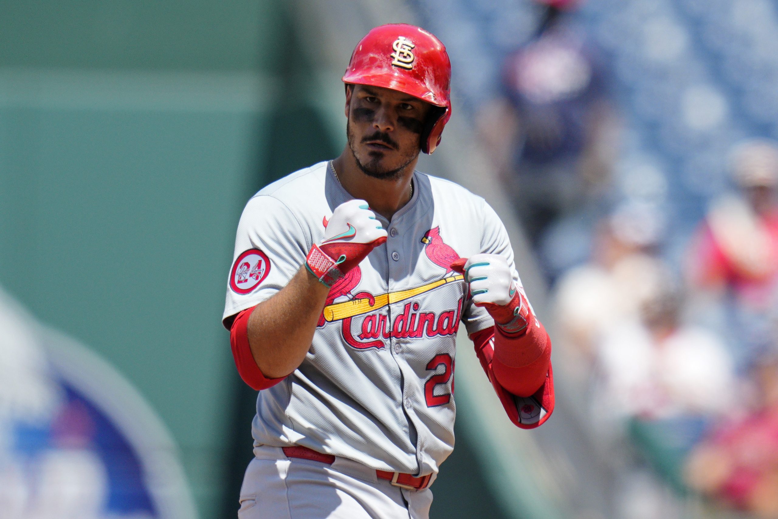 Cardinals, Phillies Predicted to Swap Third Basemen in Blockbuster Trade