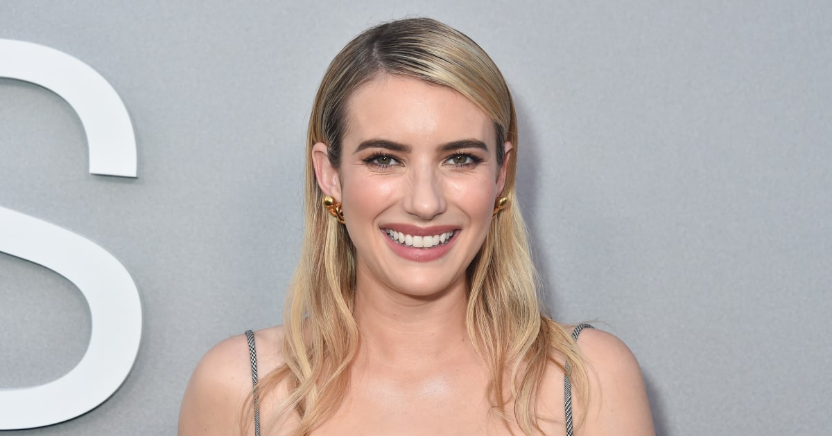 Emma Roberts’ 4-Year-Old Son Rhodes Is Her Twin