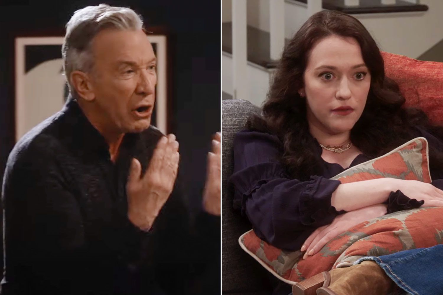 Kat Dennings Is ‘Crawling Home Broke’ to Tim Allen in ‘Shifting Gears’ Trailer