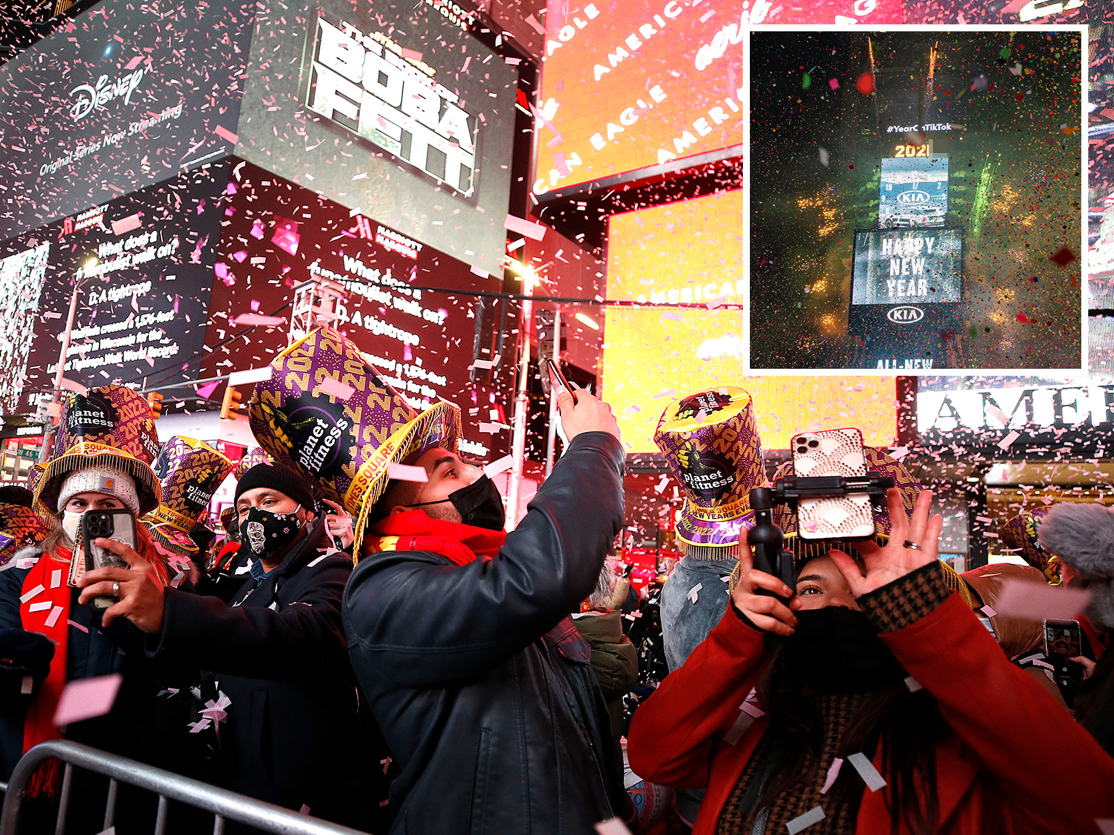 New Year’s Eve 2025 Updates: Heavy Security For NYC Ball Drop After Christmas Market Attack