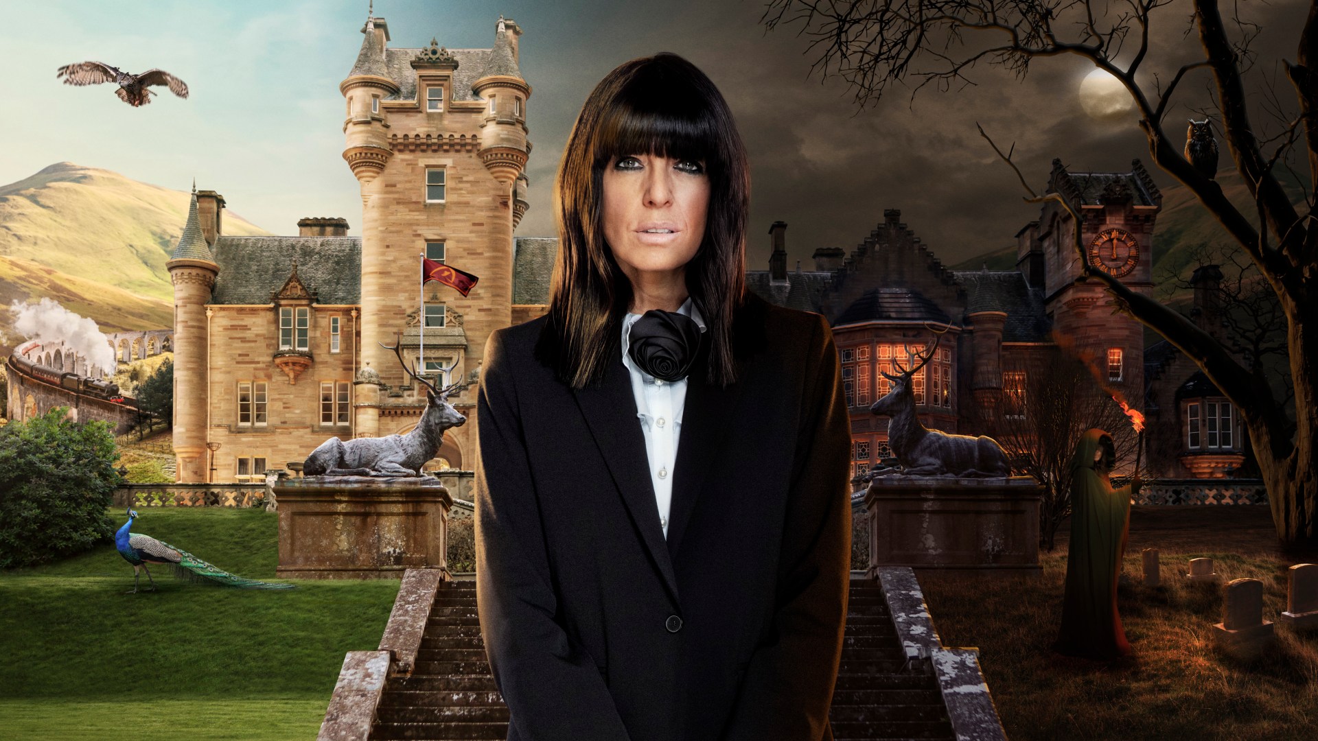 The Traitors’ Claudia Winkleman reveals huge new series three twist will have ‘viewers on the edge of their seat’