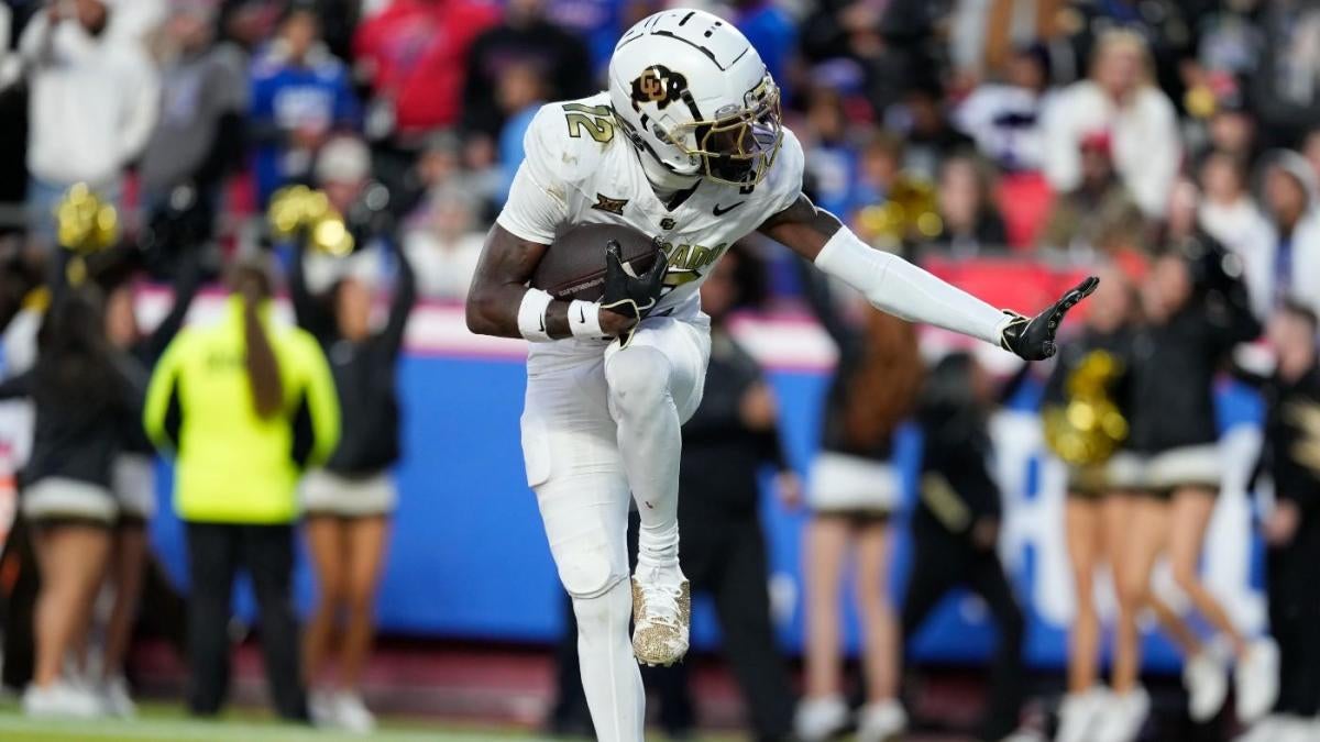 Ex-NFL DB compares Travis Hunter to Josh Allen and predicts what position he’ll play, discusses DB draft class