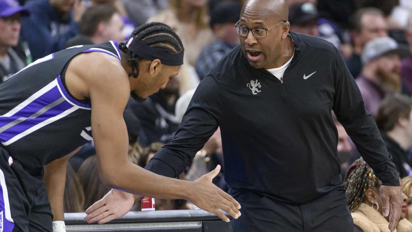 NBA coaches react with dismay over firing of 2-time coach of the year Mike Brown