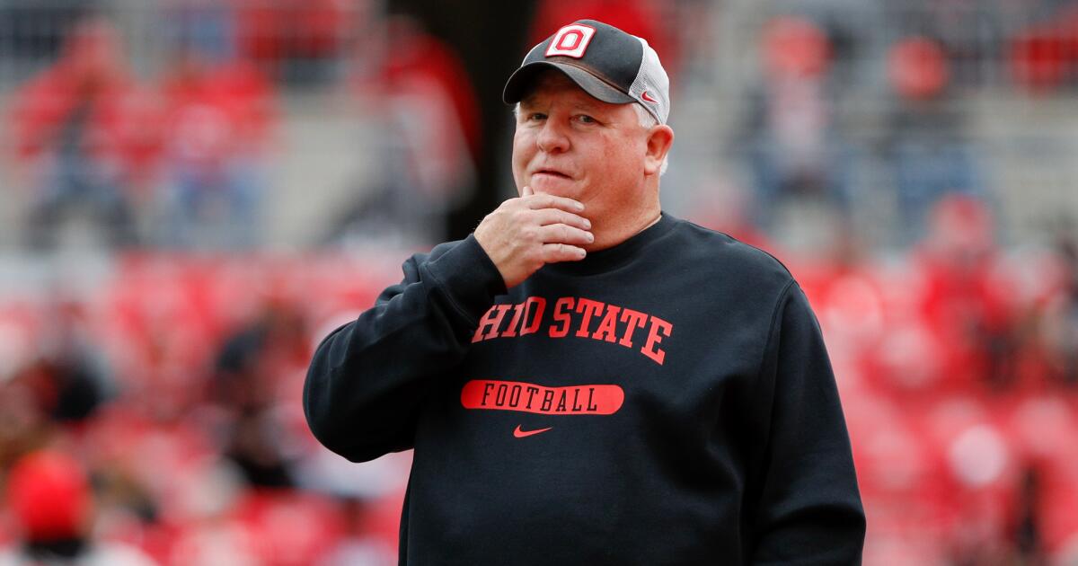 Chip Kelly finds satisfaction at Ohio State he couldn’t get at UCLA