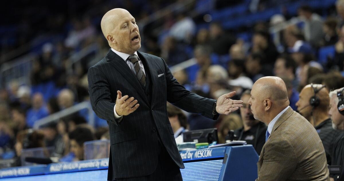 Can UCLA coach Mick Cronin finally get first win against Gonzaga?