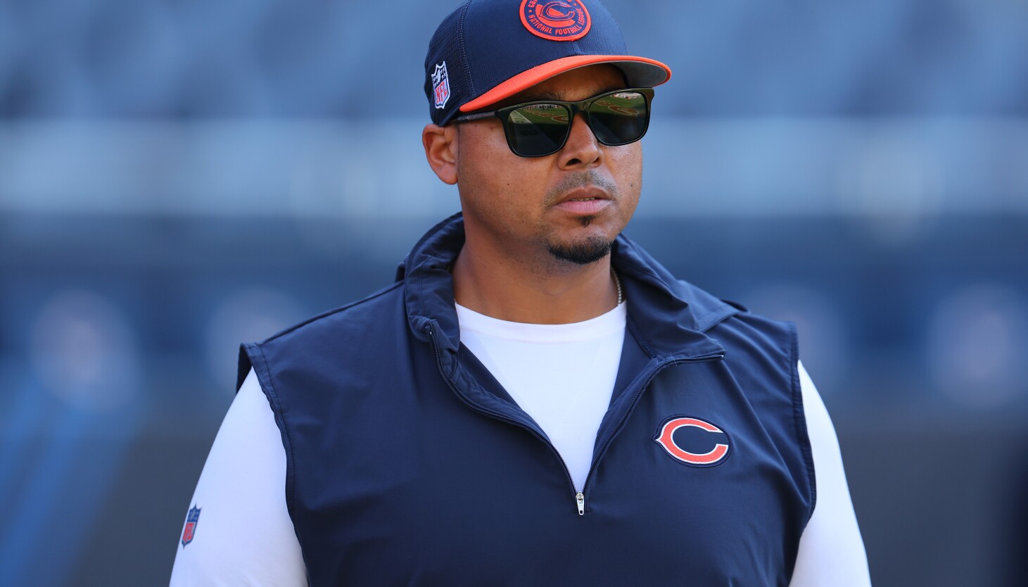 Bears GM Ryan Poles leaves holes at premium positions that must be addressed in 2025