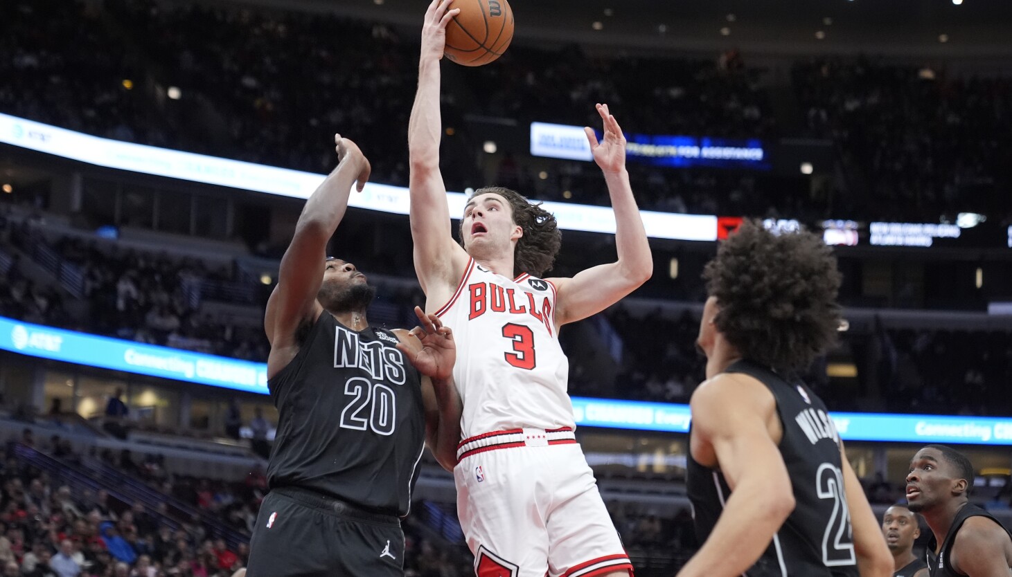 Undermanned Bulls hoping to get right by Saturday’s game against Bucks