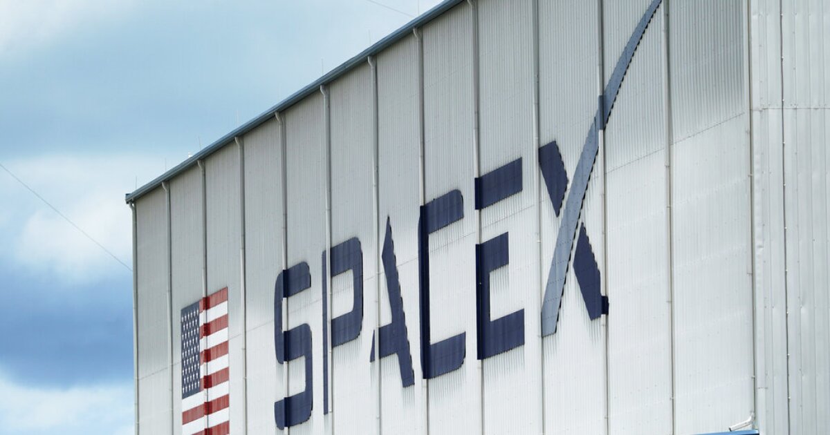 SpaceX targeting Saturday for 46th launch from Vandenberg Space Force Base