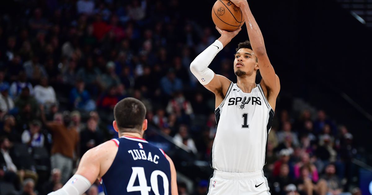 Game Preview: San Antonio Spurs vs. Los Angeles Clippers