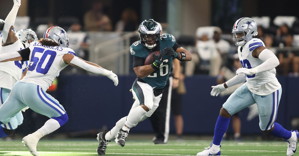 Dallas Cowboys vs. Philadelphia Eagles: Week 17 matchups to watch