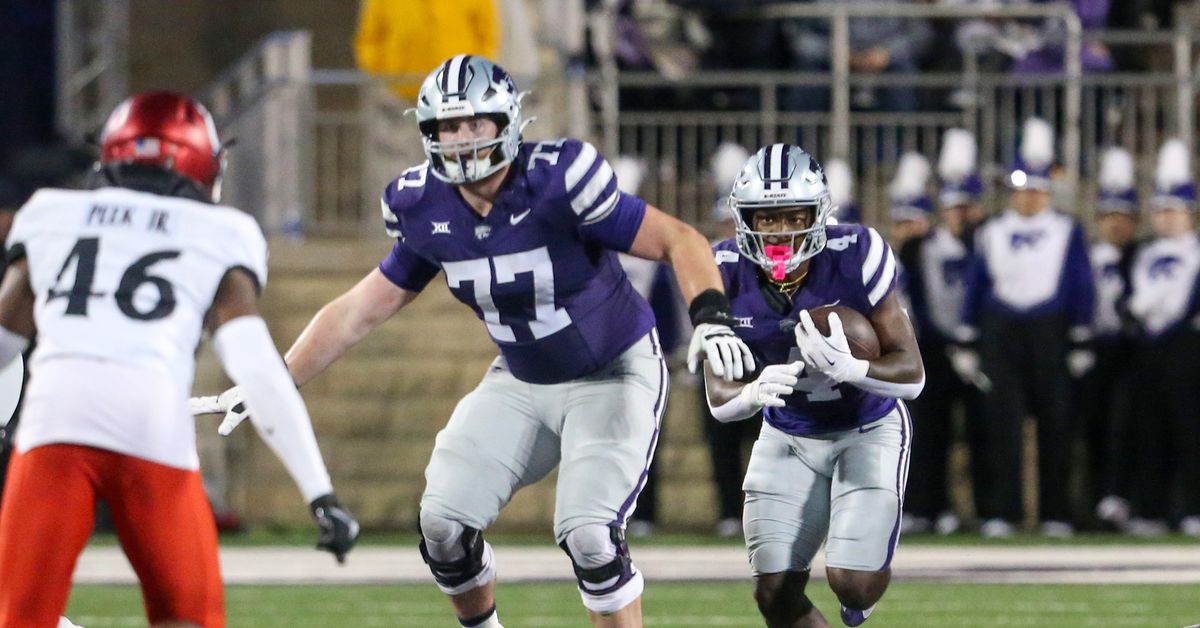 2024 Kansas State Football: Rate Bowl vs Rutgers