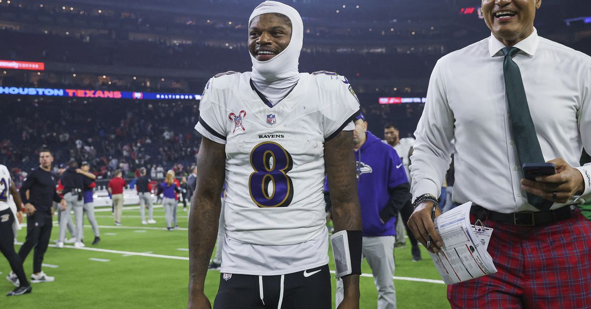 Ravens stock report: Multiple risers after Ravens dismantle Texans on Christmas