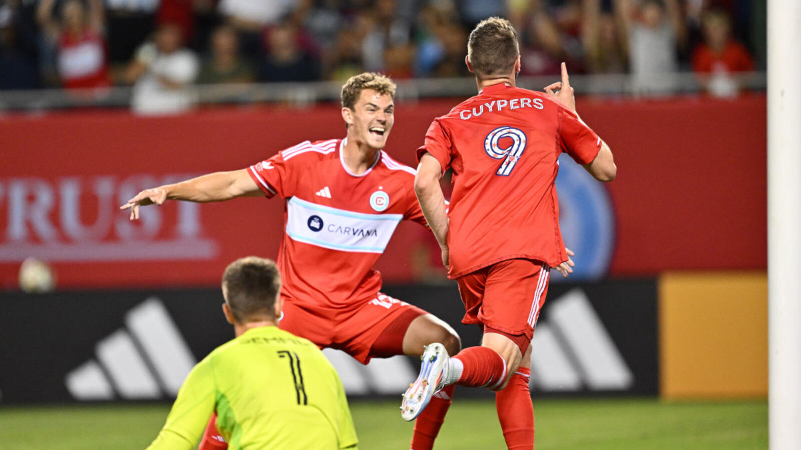 2024 Chicago Fire in Review: The Forwards