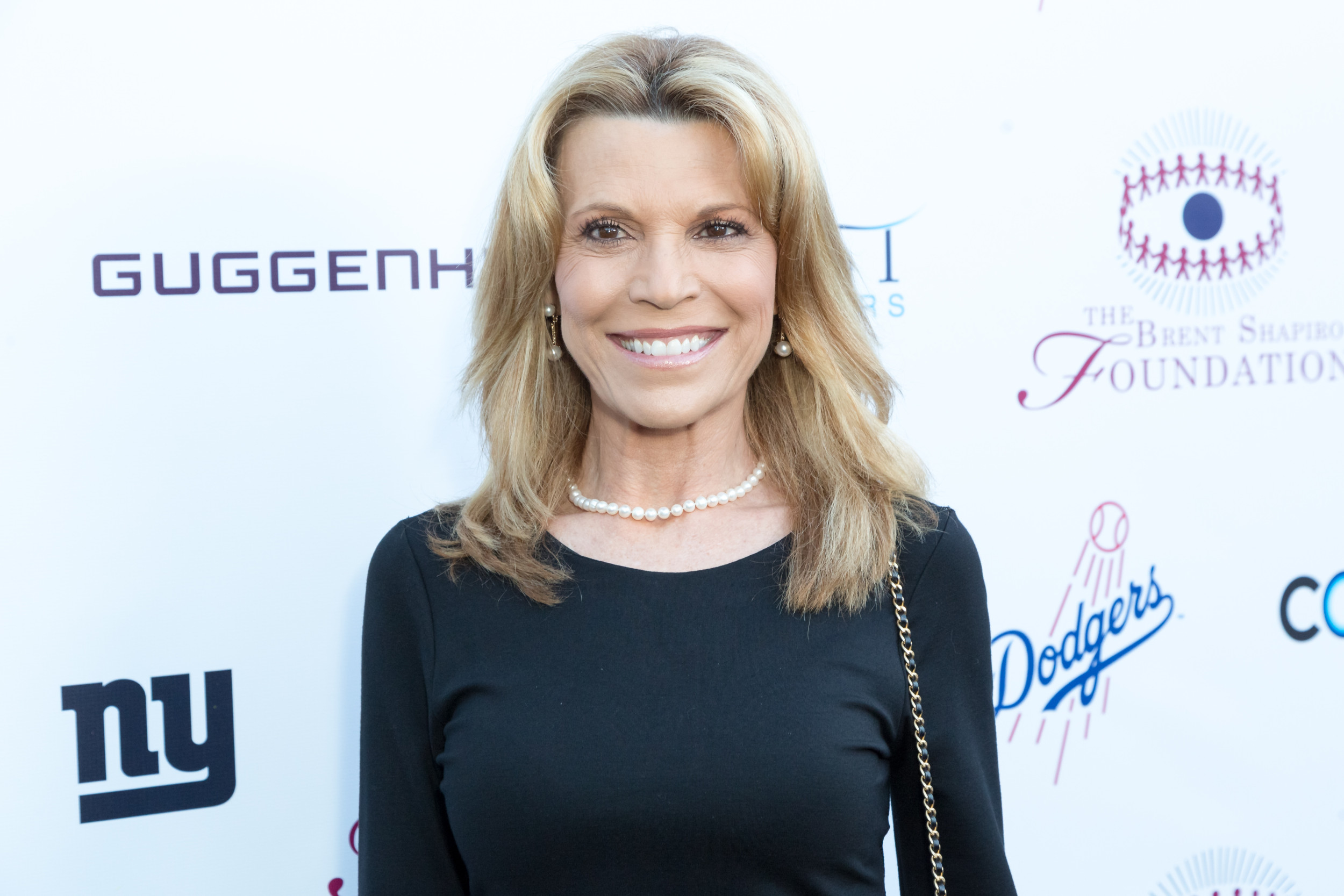 Vanna White Shares Rare Family Photo as Christmas Card