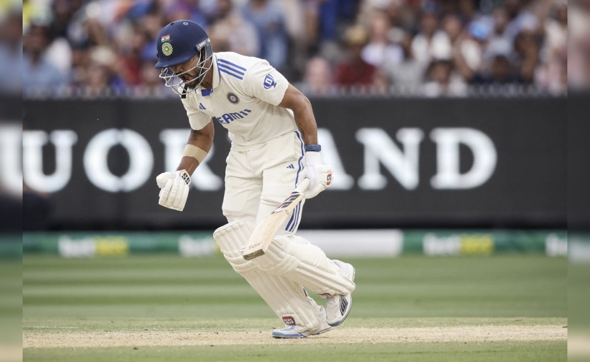 India vs Australia 4th Test, Day 3 Highlights: Nitish Reddy Hits Historic Ton, Play Gets Called-Off Due To Rain