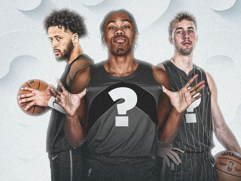 2021 NBA redraft: Cade still No. 1? Who made biggest move?