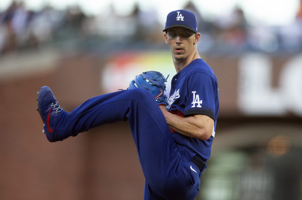 Red Sox Sign Walker Buehler