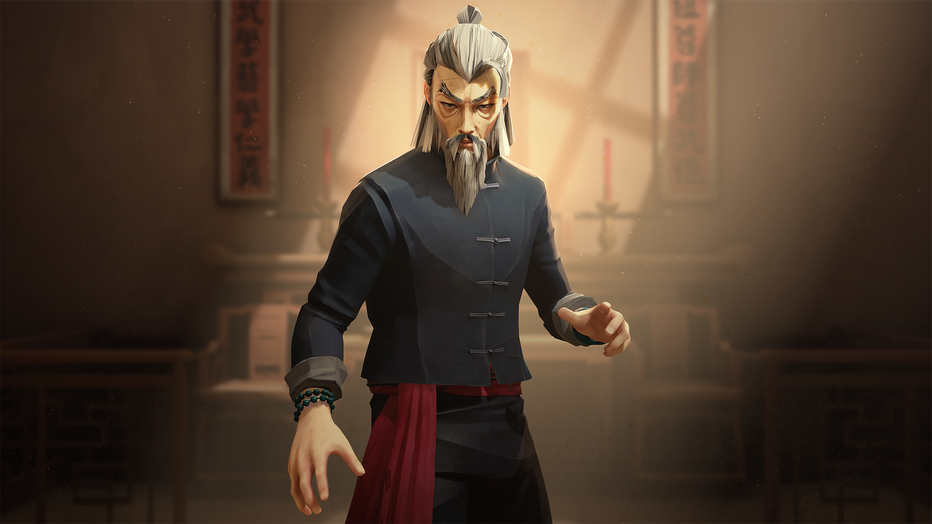 Sifu is today’s Epic Games Store freebie