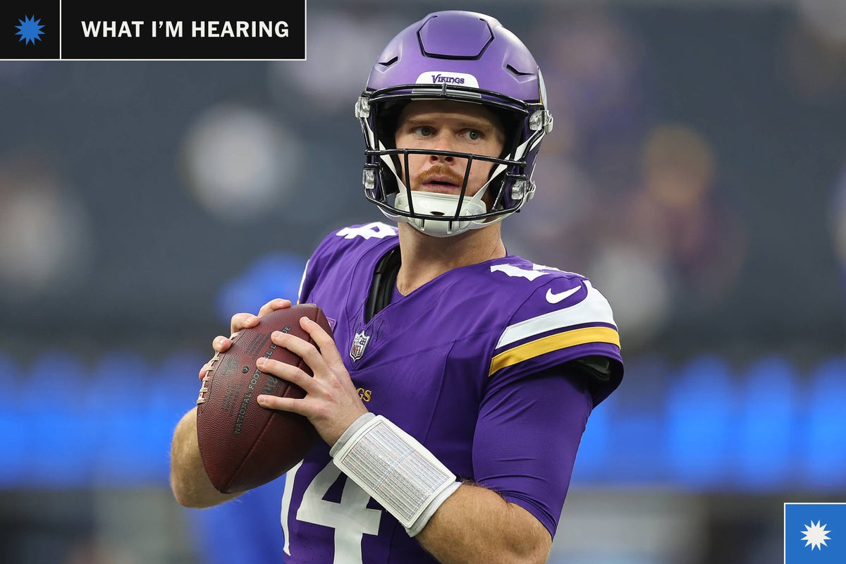 Russini’s what I’m hearing: Vikings want Darnold back in 2025, Watson’s new deal, Brady’s big role