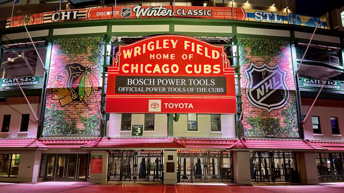 What time, when is the NHL Winter Classic at Wrigley Field? – NBC Chicago