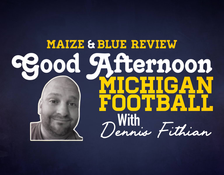 Good Afternoon, Michigan Football: ReliaQuest Bowl preview