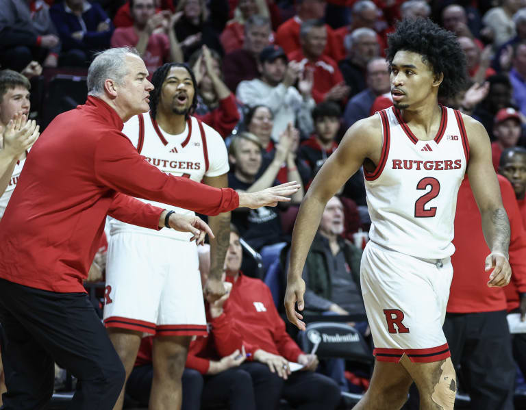 Rutgers Basketball set to finish OOC play Monday afternoon versus Columbia