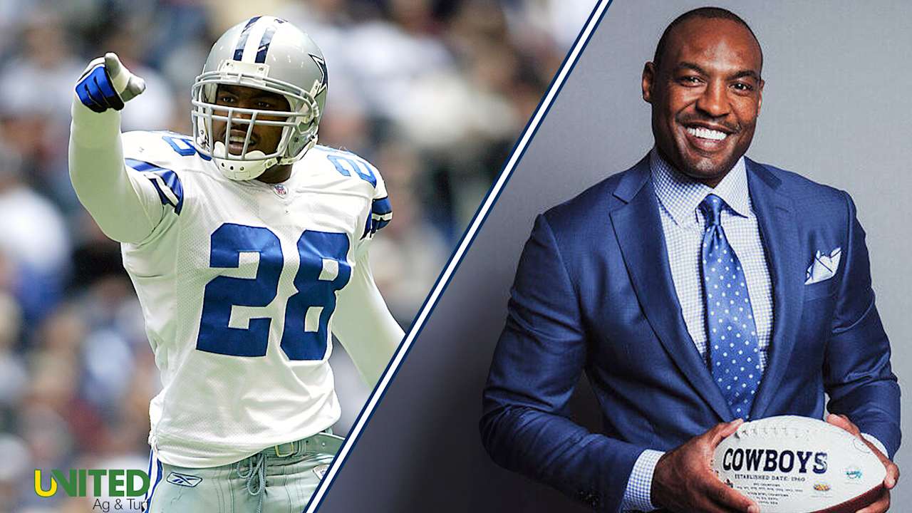 Darren Woodson named finalist for 2025 Hall of Fame class