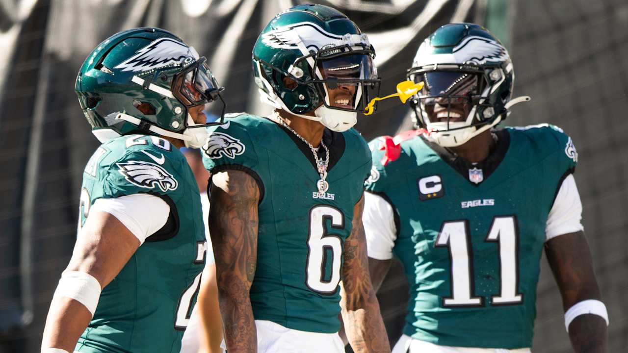 Eagles, Bills lock up No. 2 seeds; who’s still alive in playoff race? 