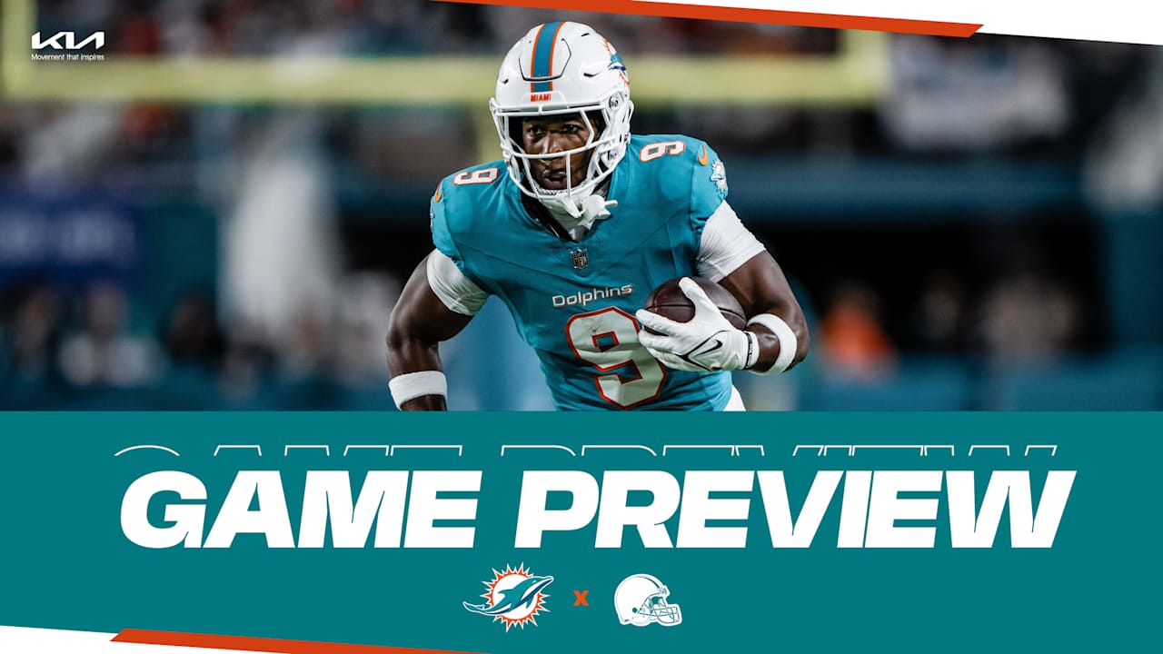 Miami Dolphins at Houston Texans Game Preview