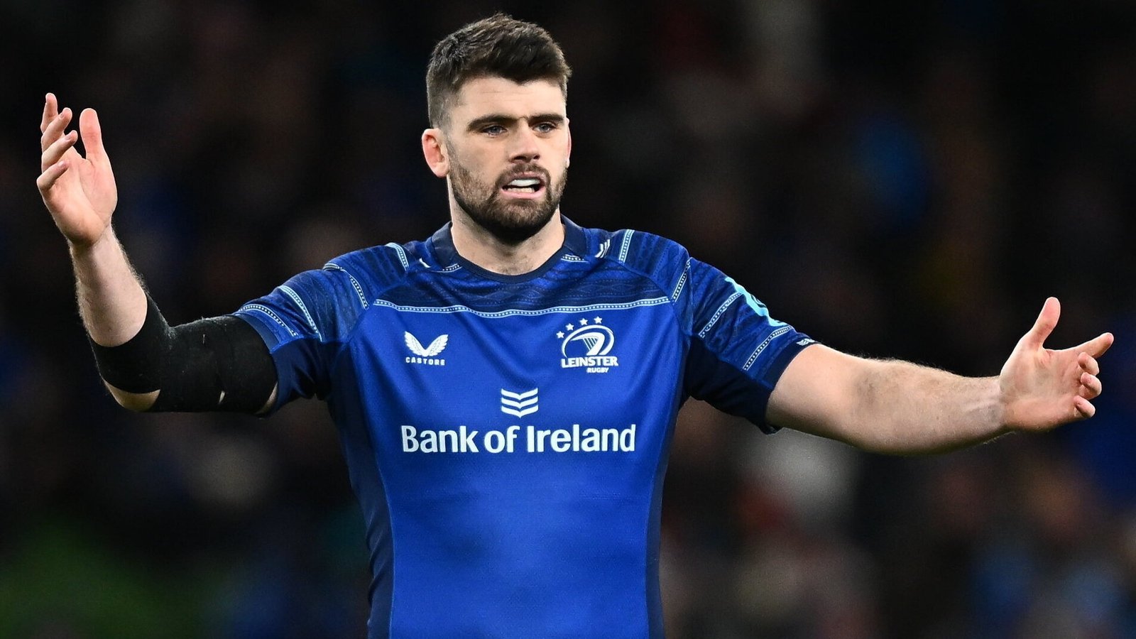 Leinster’s Harry Byrne signs for Bristol Bears