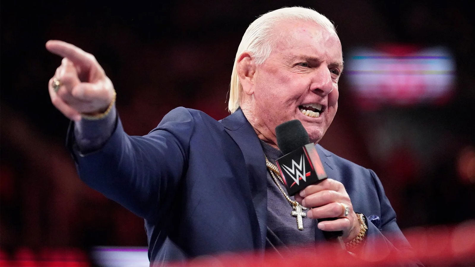 Ric Flair Says AEW Is Doing “Phenomenal” These Days, Grayson Waller Wants To Push Boundaries, More