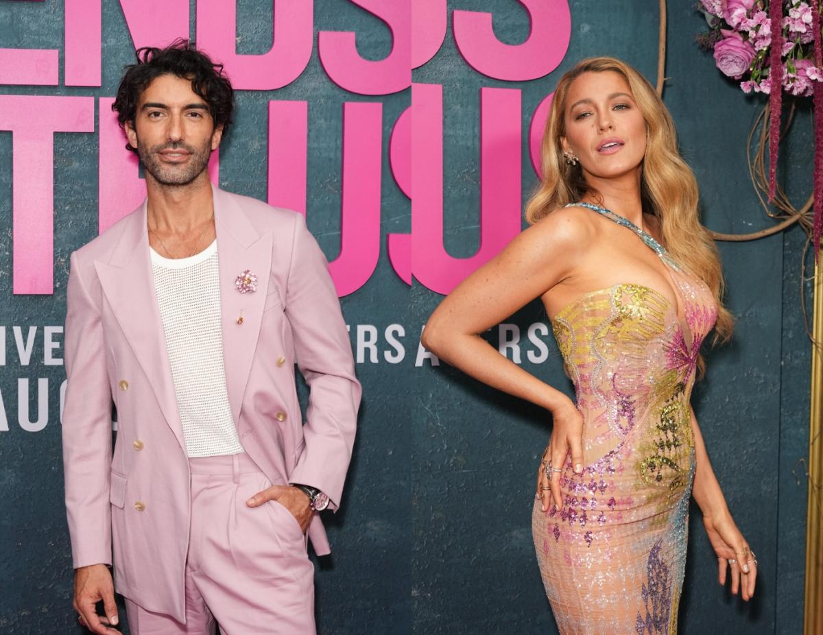 Justin Baldoni’s Libel Accusations Confirm the Initial Tension Rumors With Blake Lively During ‘It Ends With Us’