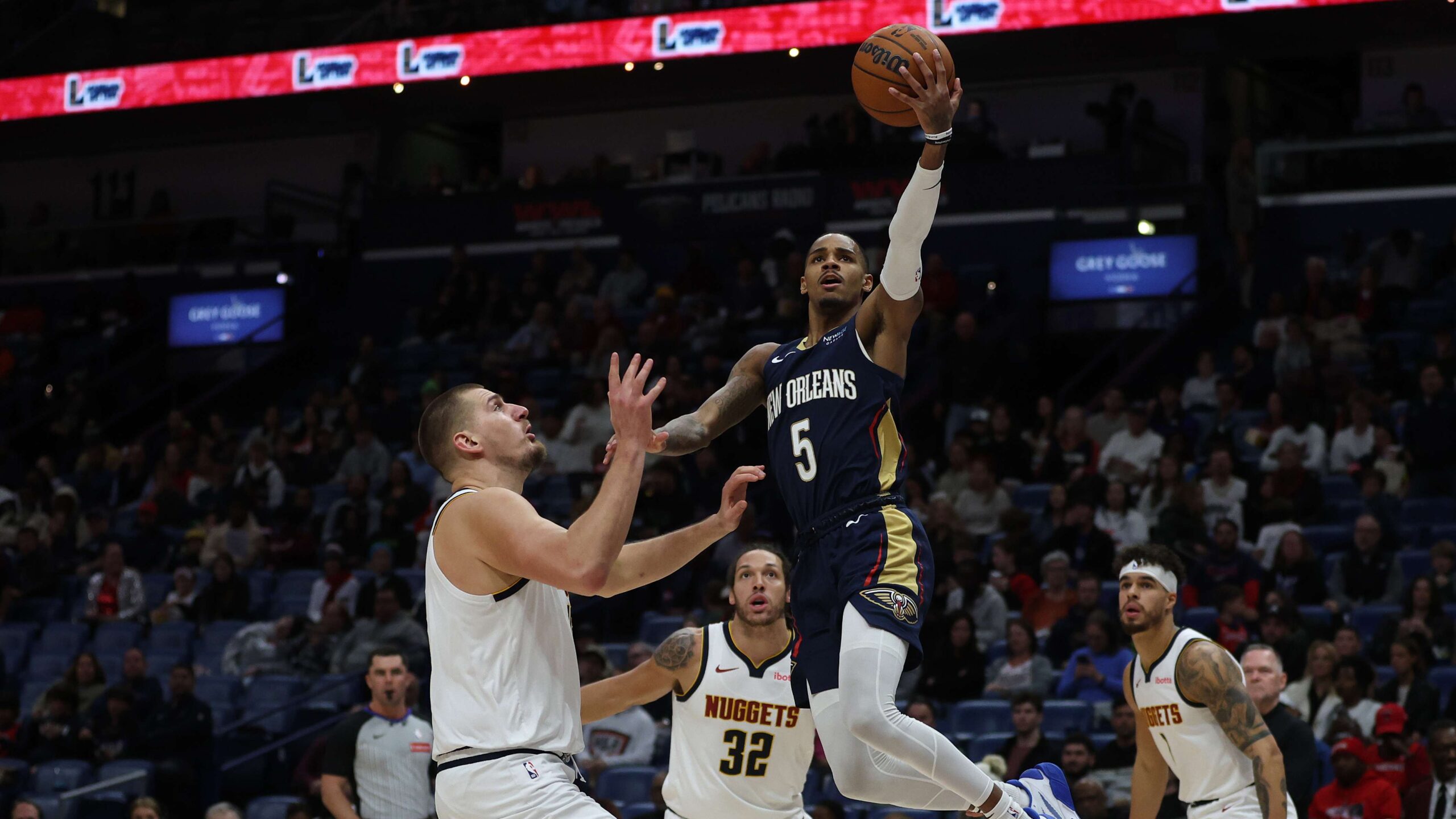 The Pelicans are right not to shop Dejounte Murray ahead of trade deadline