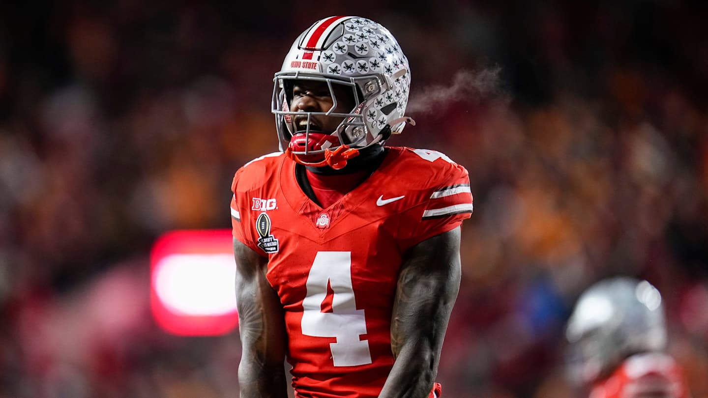 Ohio State Buckeyes Star Fires Warning Shot at Oregon