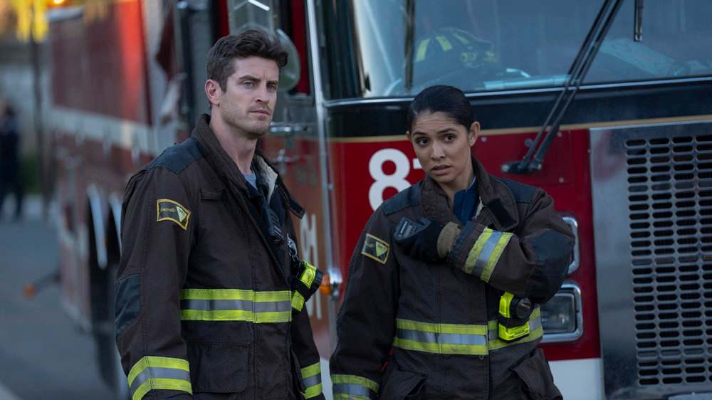 Chicago Fire ends 2024 with a MAJOR victory at NBC