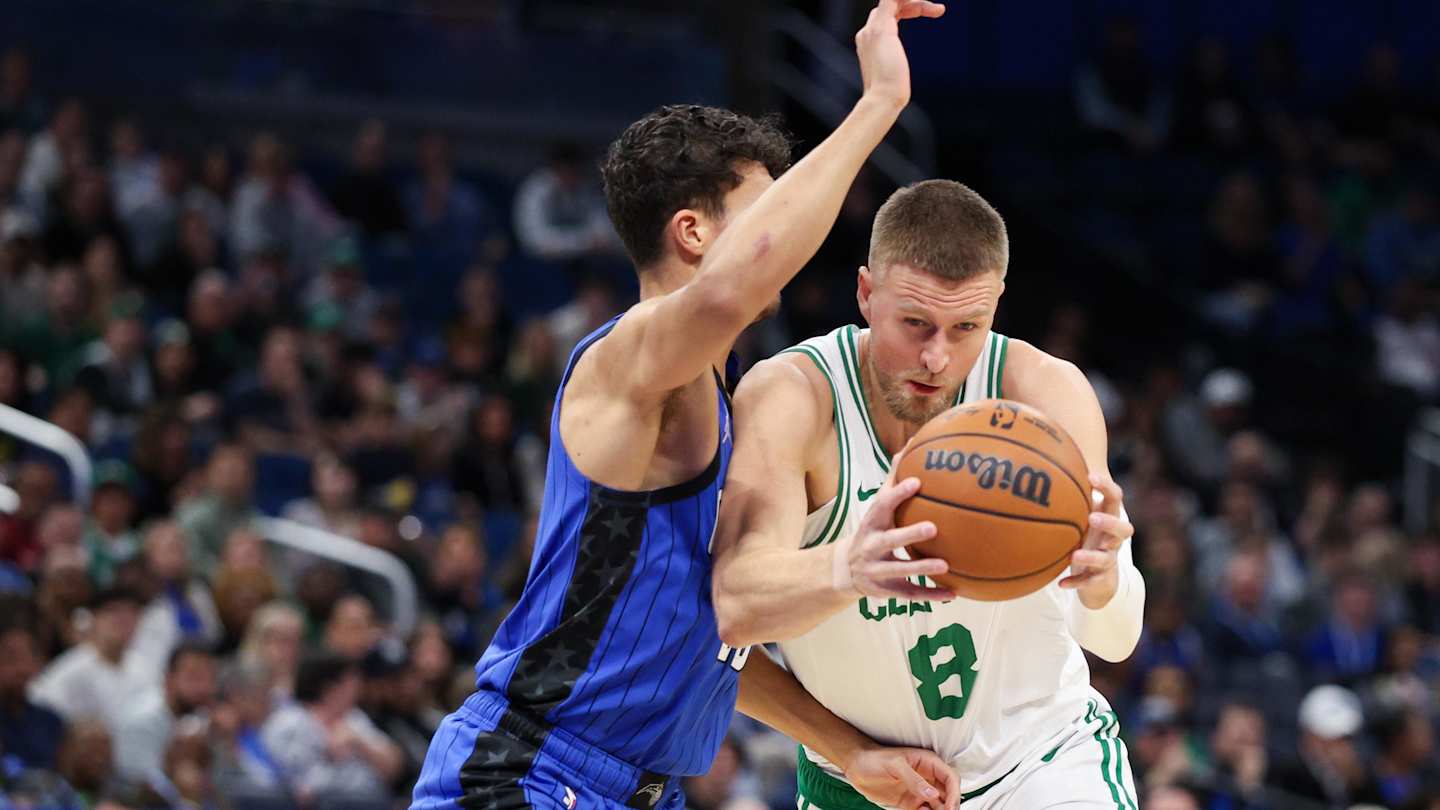 Is Kristaps Porzingis Playing? Full Celtics vs Raptors Injury Report