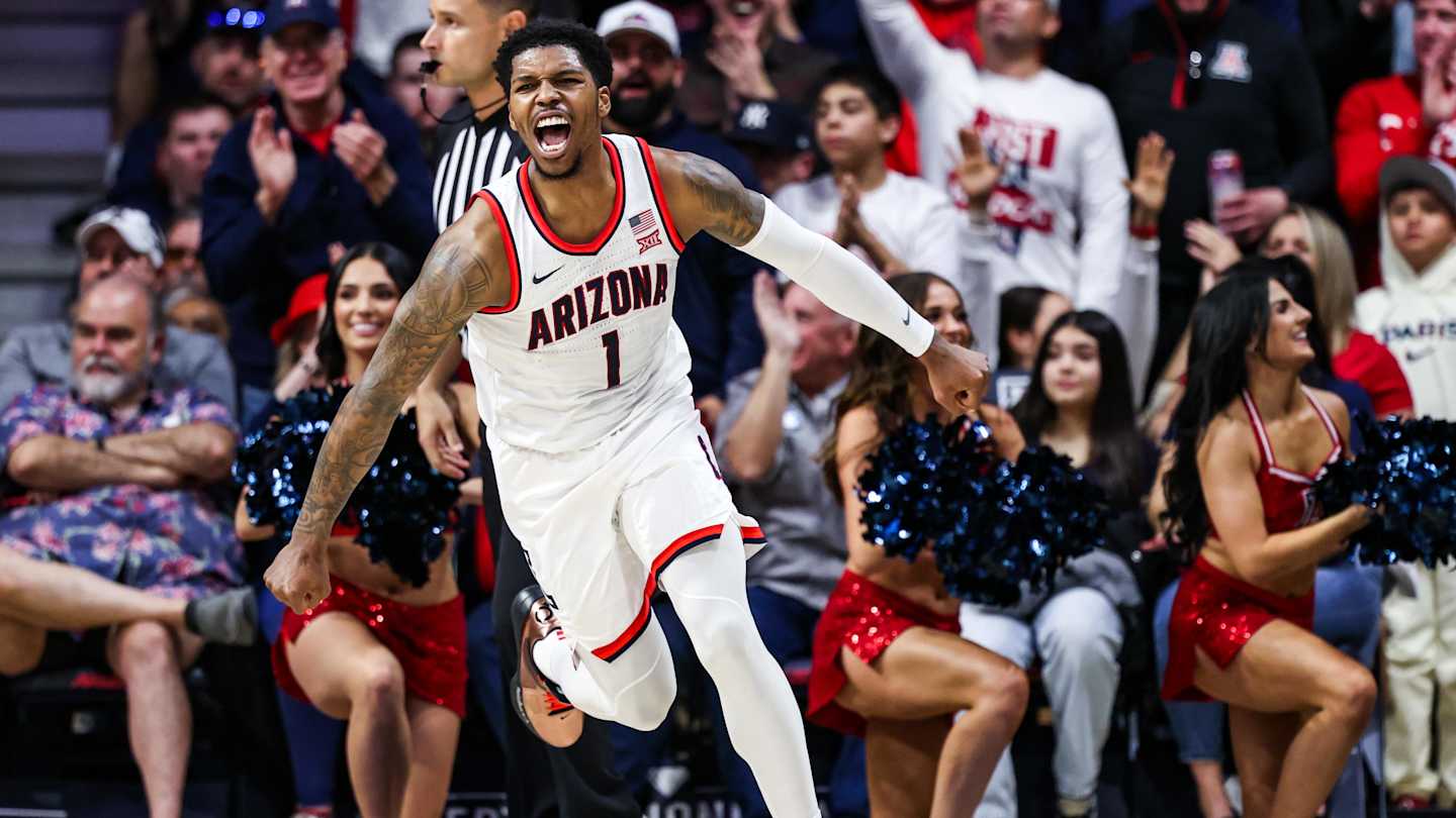 Arizona Wildcats Star Coming Alive Provides Optimism for Rest of Season Outlook