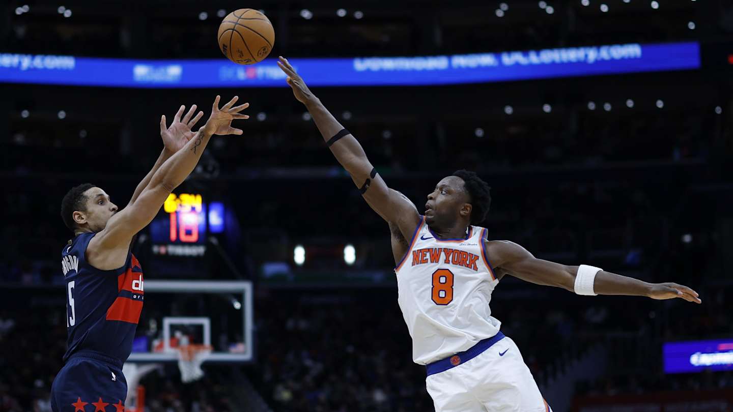 Tom Thibodeau Explains New York Knicks Success With OG Anunoby