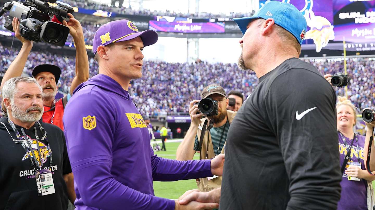 Vikings Need Home-Field Advantage More Than Lions