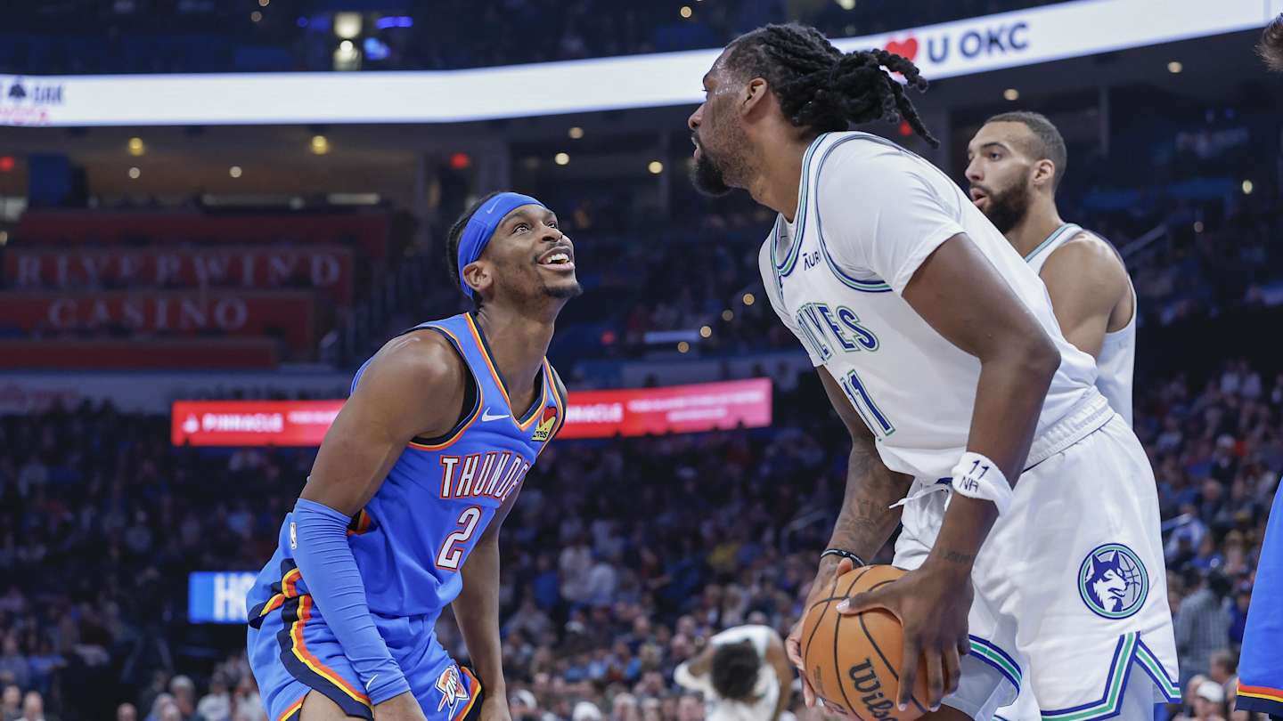 OKC Thunder Favorites Against Minnesota, 12 in a Row in Sights