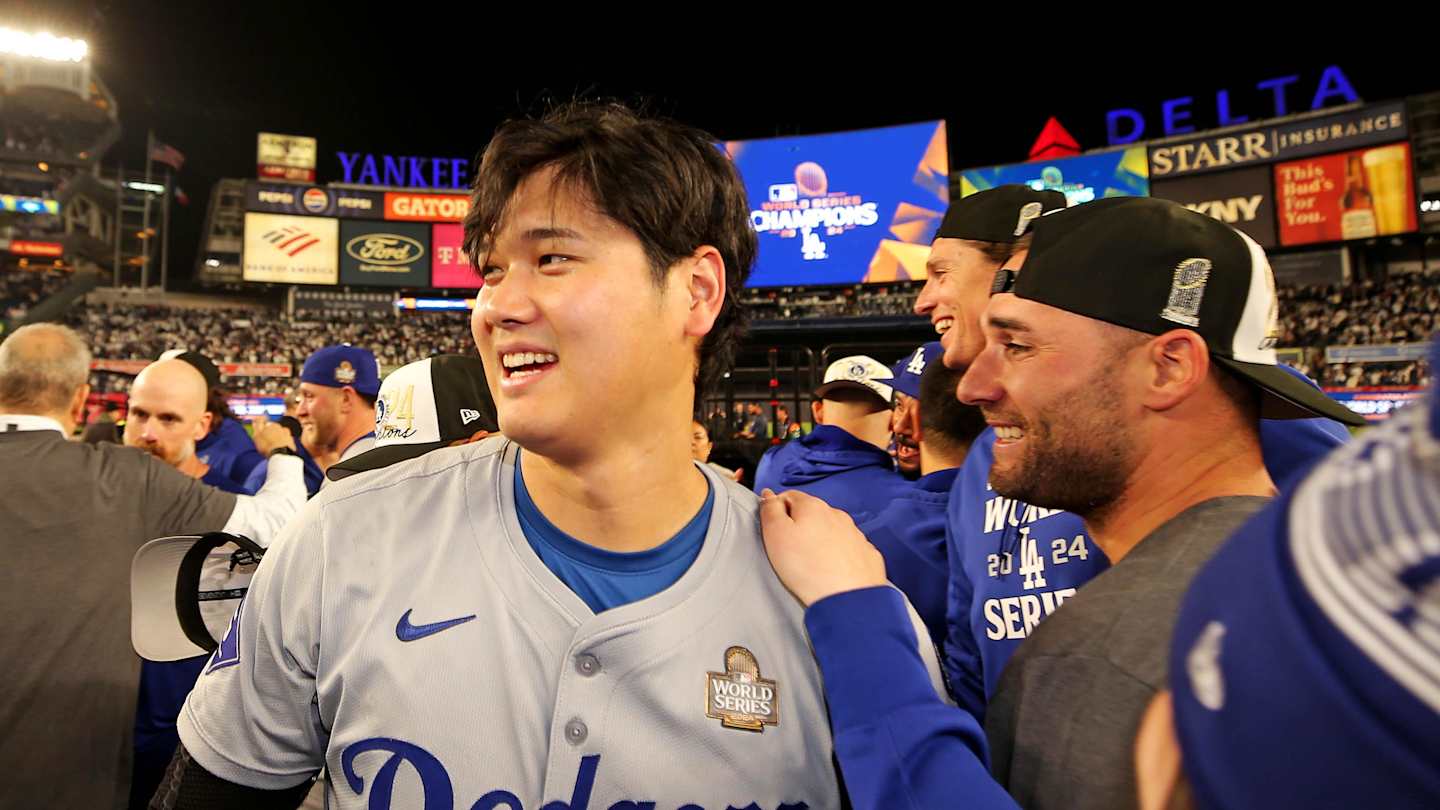 Dodgers’ Shohei Ohtani, Yankees’ Aaron Judge Had Most-Viewed StatMuse Pages of 2024