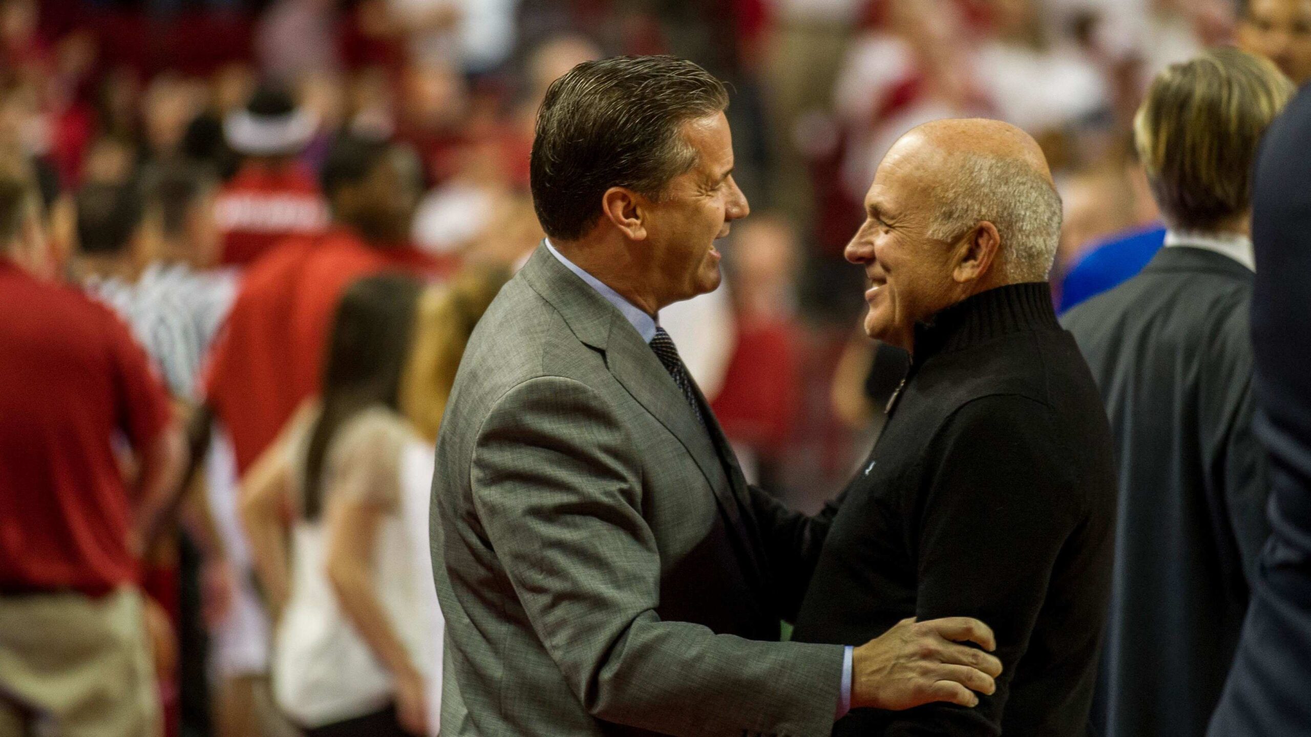 Calipari’s post-honeymoon Hogs must survive 5 internal challenges going into SEC ball